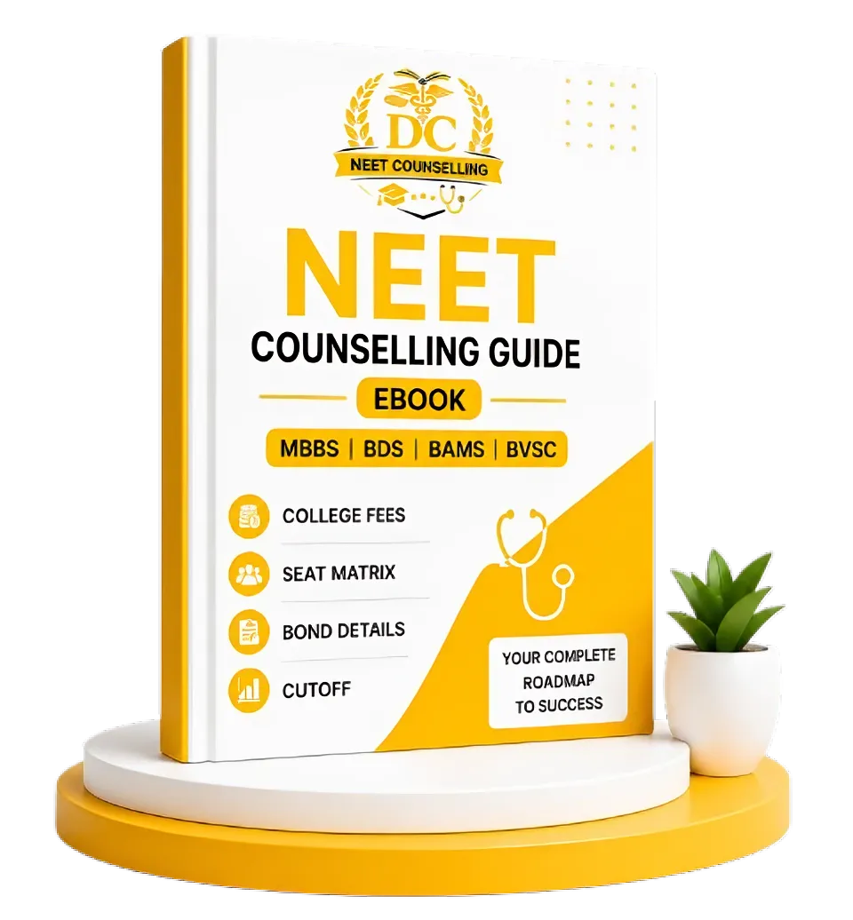 NEET Counselling Ebook